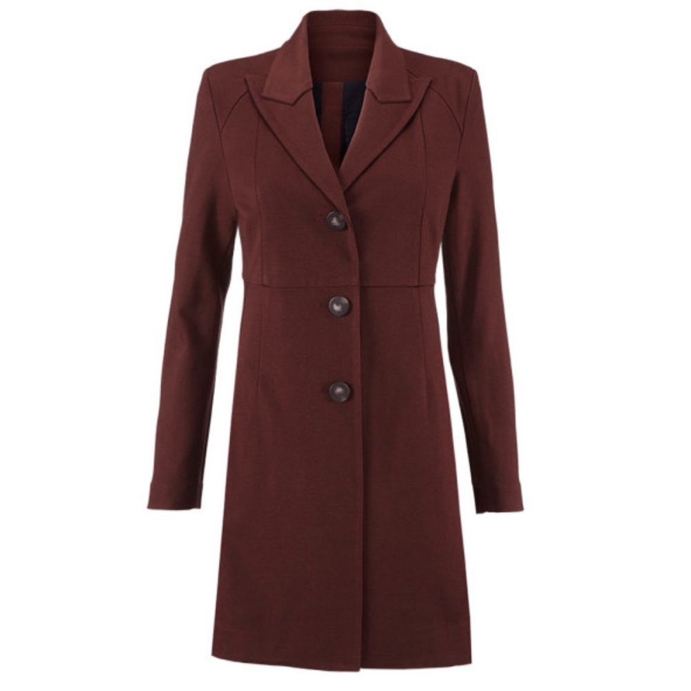 CAbi Boss jacket with pockets